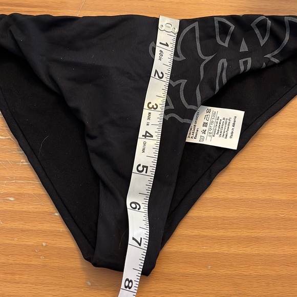 NEW Roberto Cavalli Logo Print Bikini - Picture 8 of 12